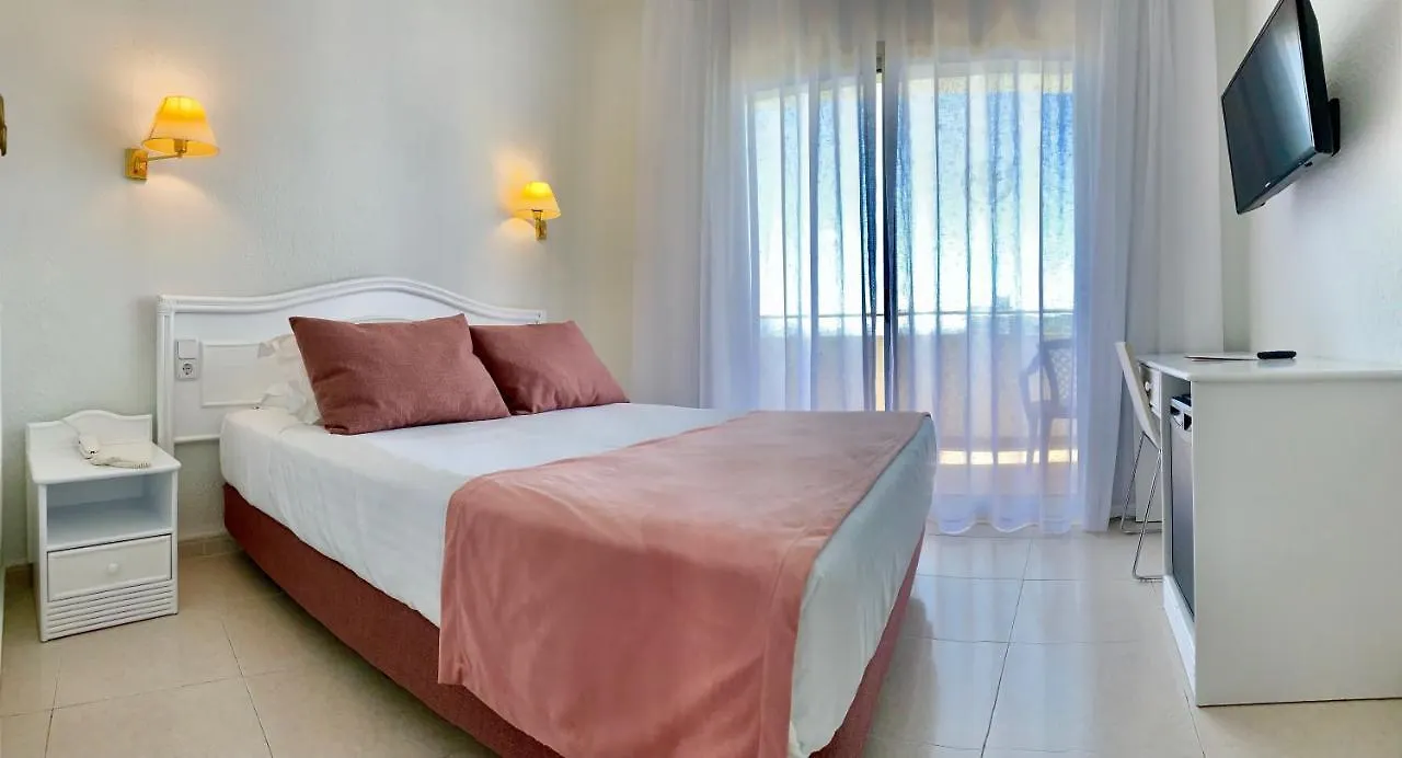 Hotel Aromar Platja d'Aro 4*,