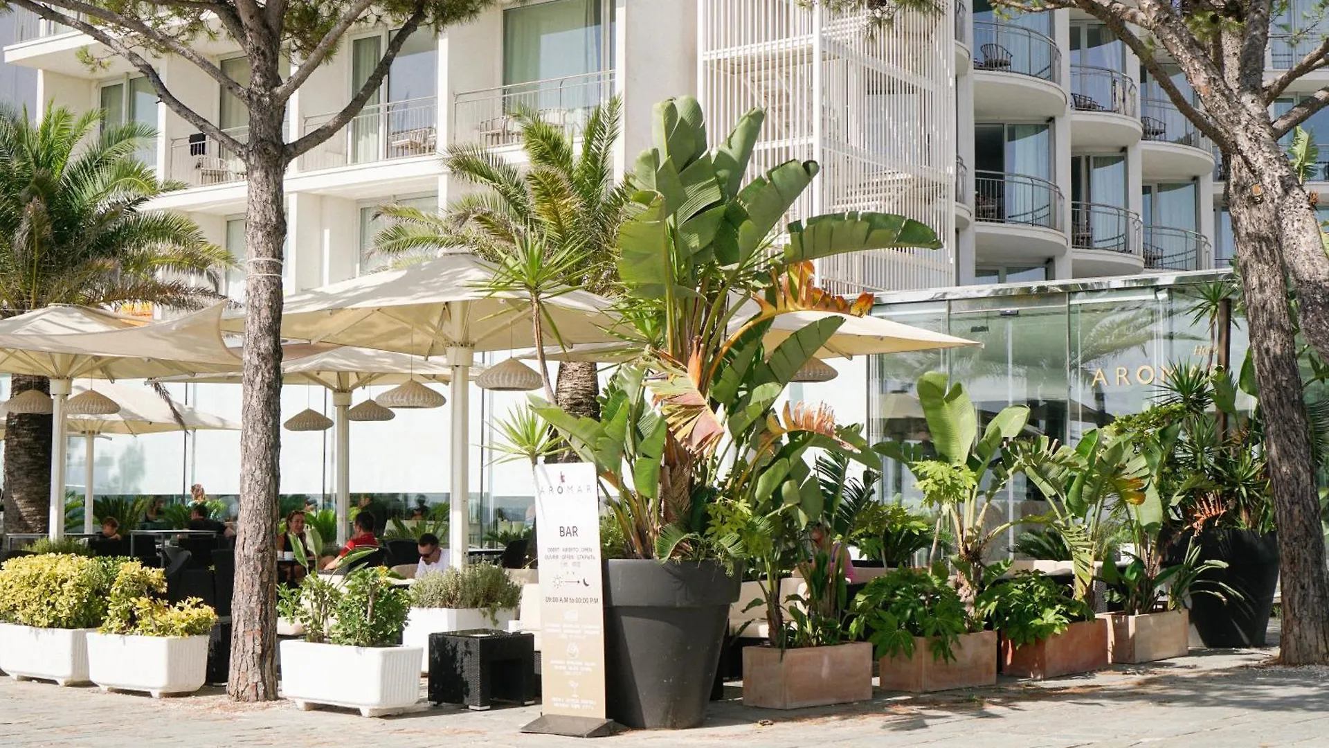 Hotel Aromar Platja d'Aro
