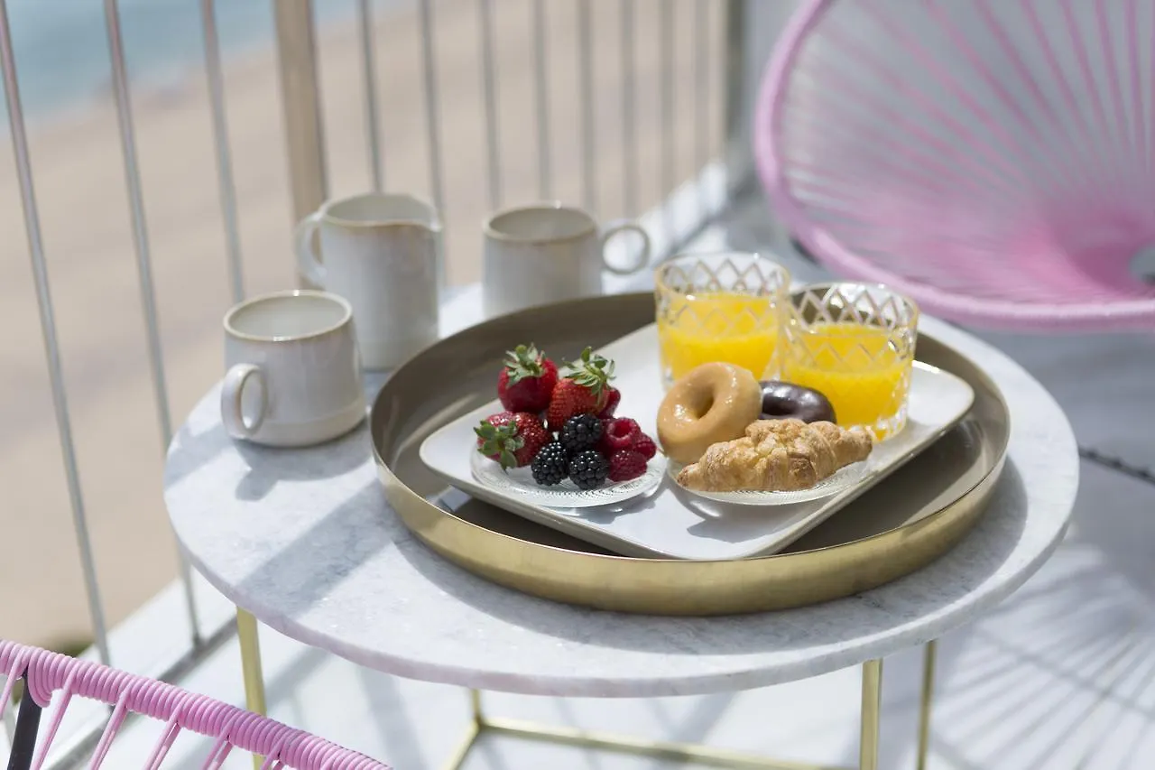 Hotel Aromar Platja d'Aro 4*,