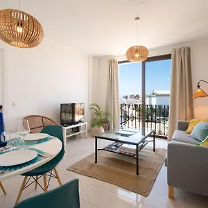 Living El Charco, Piso Individual Appartement