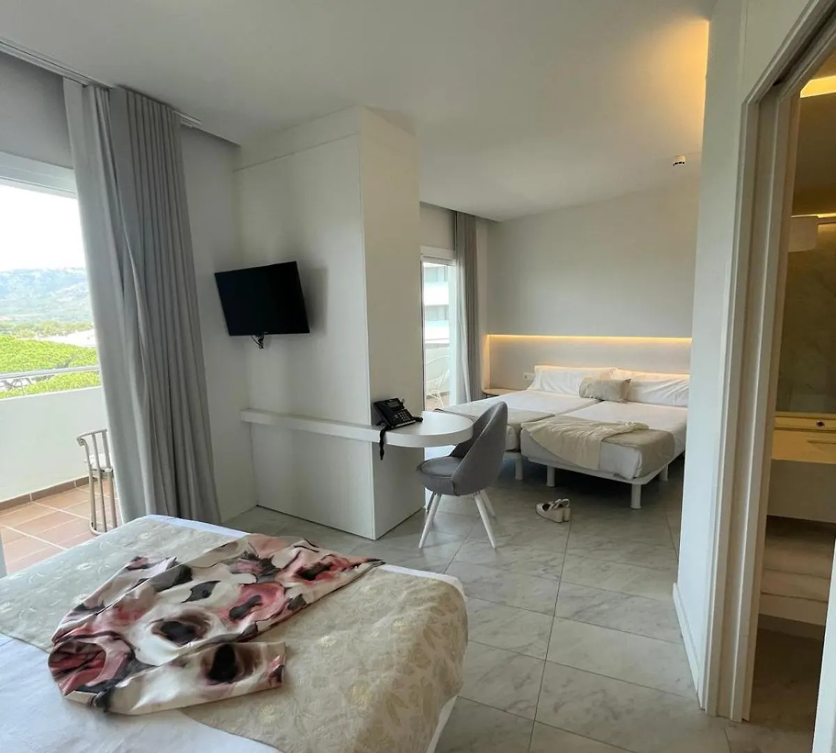 Hotel Aromar Platja d'Aro